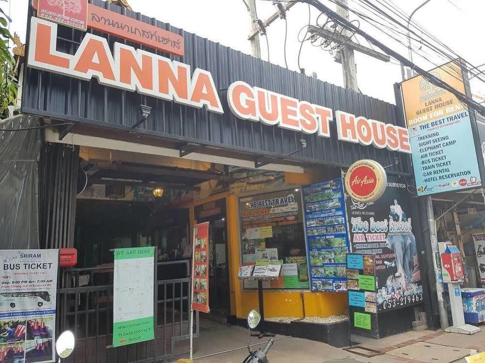 Baan Lanna At Prasingh Hotel Chiang Mai Exterior foto